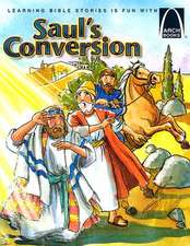 Saul's Conversion