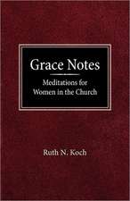 Grace Notes