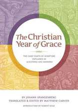 Christian Year of Grace