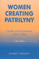 Women Creating Patrilyny