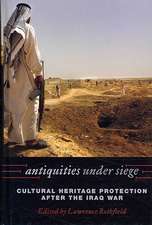 Antiquities Under Siege