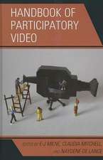 Handbook of Participatory Video