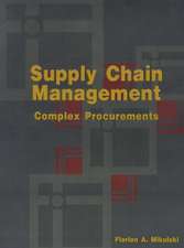 Supply Chain Management