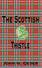 The Scottish Thistle