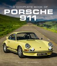 Leffingwell, R: Complete Book of Porsche 911