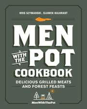 Men with the Pot Cookbook