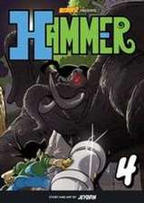 Hammer, Volume 4