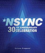 Nsync 30th Anniversary Celebration