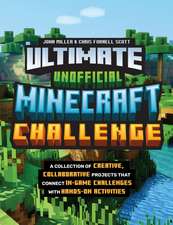 Ultimate Unofficial Minecraft Challenge