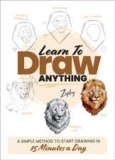 Learn to Draw Anything
