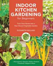 Indoor Kitchen Gardening for Beginners