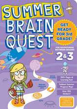 Workman Publishing: Summer Brain Quest: Between Grades 2 & 3