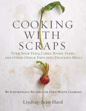 Cooking with Scraps