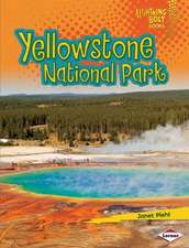 Yellowstone Natl Park