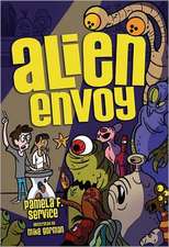 Alien Envoy