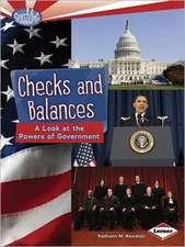 Checks and Balances