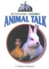 Animal Talk