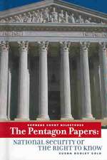 The Pentagon Papers