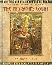 The Pharaoh's Court