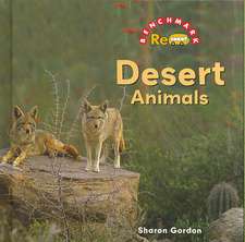 Desert Animals