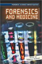 Forensics and Medicine