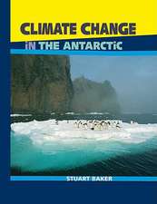 Climate Change in the Antarctic