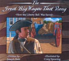 The Great Big Wagon That Rang