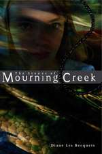 The Stones of Mourning Creek