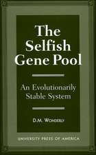 The Selfish Gene Pool