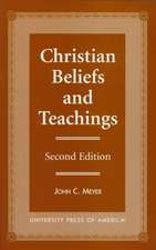 Christian Beliefs and Teachings - Second Edition