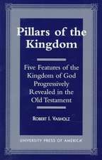 Pillars of the Kingdom