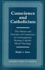 Conscience and Catholicism