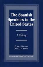 The Spanish Speakers in the United States