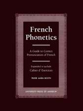 French Phonetics