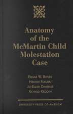 Anatomy of the McMartin Child Molestation Case