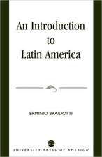 An Introduction to Latin America