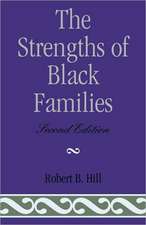 The Strengths of Black Families