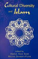 Cultural Diversity and Islam