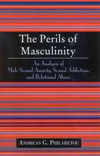 The Perils of Masculinity