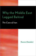 Why the Middle East Lagged Behind