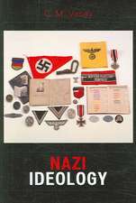 Nazi Ideology