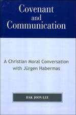 Covenant and Communication