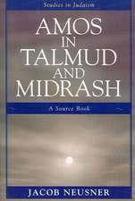 Amos in Talmud and Midrash