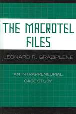 The Macrotel Files