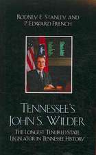 Tennessee's John Wilder