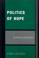 Politics of Hope