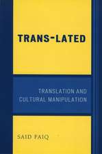 Trans-Lated