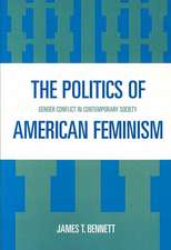 The Politics of American Feminism