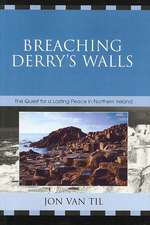 Breaching Derry's Walls