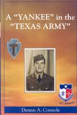 A Yankee in the Texas Army